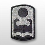 ACU Unit Patch with Hook Closure:  92ND INFANTRY BRIGADE