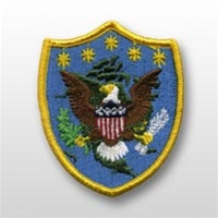 US Army Northern Command - FULL COLOR PATCH - Army