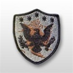 ACU Unit Patch with Hook Closure:  US Nothern Command