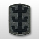 ACU Unit Patch with Hook Closure:  130TH ENGINEER BRIGADE