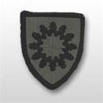 ACU Unit Patch with Hook Closure:  149TH ARMOR BRIGADE