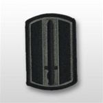 ACU Unit Patch with Hook Closure:  193RD INFANTRY BRIGADE