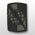 ACU Unit Patch with Hook Closure:  359TH SIGNAL BRIGADE