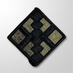 411th Engineer Brigade - Subdued Patch - Army - OBSOLETE! AVAILABLE WHILE SUPPLIES LASTS!
