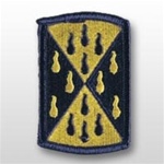 464th Chemical Brigade - FULL COLOR PATCH - Army