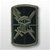 ACU Unit Patch with Hook Closure:  513TH MILITARY INTELLIGENCE  BRIGADE