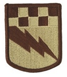 525th Military Intelligence Brigade - Desert Patch - Army