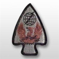 ACU Unit Patch with Hook Closure:  Air Traffic Services