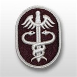 US Army Health Service Command - FULL COLOR PATCH - Army