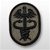 US Army Health Service Command - Subdued Patch - Army - OBSOLETE! AVAILABLE WHILE SUPPLIES LASTS!