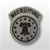 ACU Unit Patch with Hook Closure:  Recruiting Command W/Tab