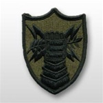 Army Element US Strategic Command - Subdued Patch - Army - OBSOLETE! AVAILABLE WHILE SUPPLIES LASTS!