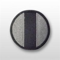 ACU Unit Patch with Hook Closure:  TRADOC - Training And Doctine Command