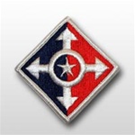 Adjutant General Center - FULL COLOR PATCH - Army