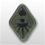 ACU Unit Patch with Hook Closure:  Military Intelligence Center & So