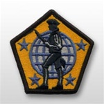 Human Resources Command - FULL COLOR PATCH - Army