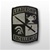 ACU Unit Patch with Hook Closure:  ROTC Cadet Command