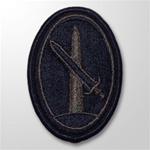Military District Of Washington - Subdued Patch - Army - OBSOLETE! AVAILABLE WHILE SUPPLIES LASTS!