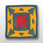 US Army Broadcasting Service - FULL COLOR PATCH - Army