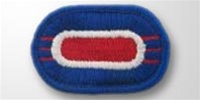 US Army Oval:  187th Infantry - 3rd Battalion