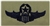 USAF Badges Embroidered ABU: Pilot - Command