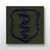 USAF Specialty Insignia Subdued Fatigue: Physician