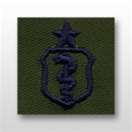 USAF Specialty Insignia Subdued Fatigue: Physician, Senior