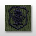 USAF Specialty Insignia Subdued Fatigue: Nurse