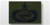 USAF Badges - Subdued Fatigue - Rayon Embroidered: Intelligence - Senior