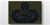 USAF Badges - Subdued Fatigue - Rayon Embroidered: Manpower & Personnel - Master