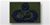 USAF Badges - Subdued Fatigue - Rayon Embroidered: Chaplain Service Support - Master