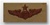 USAF Badges Embroidered Desert: Officer Aircrew Memeber - Senior