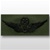 US Army Breast Badge Subdued Fatigue: Master Aircraft Crewman - OBSOLETE! AVAILABLE WHILE SUPPLIES LAST!