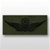 US Army Breast Badge Subdued Fatigue: Master Aviator - OBSOLETE! AVAILABLE WHILE SUPPLIES LAST!