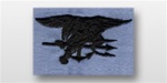 US Navy Badge For Utility Shirt: Special Warfare