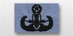 US Navy Badge For Utility Shirt: Explosive Ordinance Disposal - Master
