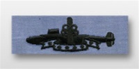 US Navy Badge For Utility Shirt: Submarine SSBN Det Patrol