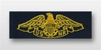 US Navy Breast Badge For Coveralls: Naval Reserve (USNR)