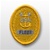 US Navy Breast Badge For Coveralls: E-9 Fleet