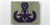US Navy Subdued Embroidered Badge: Explosive Ordnance Disposal - Master