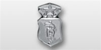 USAF Specialty Insignia Mirror Finish: Dentist, Chief