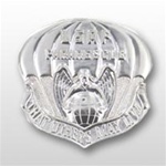 USAF Breast Badge - Mirror Finish Regulation Size: Pararescue