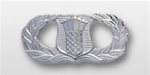 USAF Breast Badge - Mirror Finish Regulation Size: Air Traffic Controller