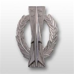 USAF Breast Badge - Mirror Finish Regulation Size: Missile Operator