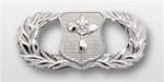 USAF Breast Badge - Mirror Finish Regulation Size: Meteorologist