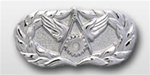 USAF Breast Badge - Mirror Finish Regulation Size: Civil Engineer