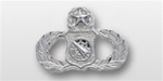 USAF Breast Badge - Mirror Finish Regulation Size: Paralegal