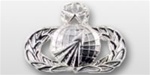 USAF Mid Size Badge - Mirror Finish: ACQUISITIONS & FINANCE MANAGEMENT - MASTER