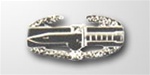 US Army Mini Mirror Finish Breast Badge: Master Flight Surgeon - For Dress