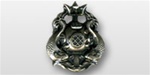 US Army Silver Oxidized Miniature Breast Badge: Diver Master - For Dress